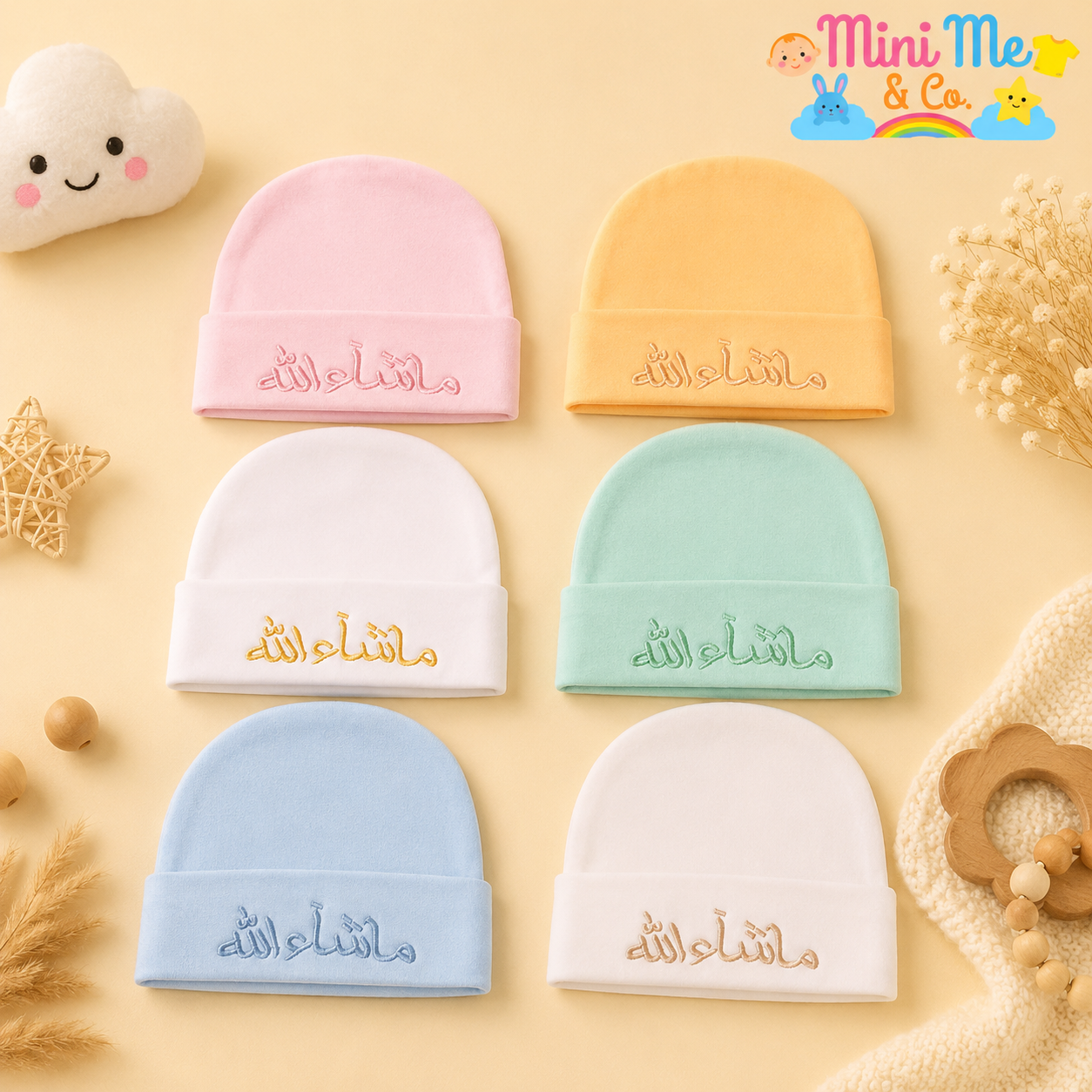 MashaAllah caps