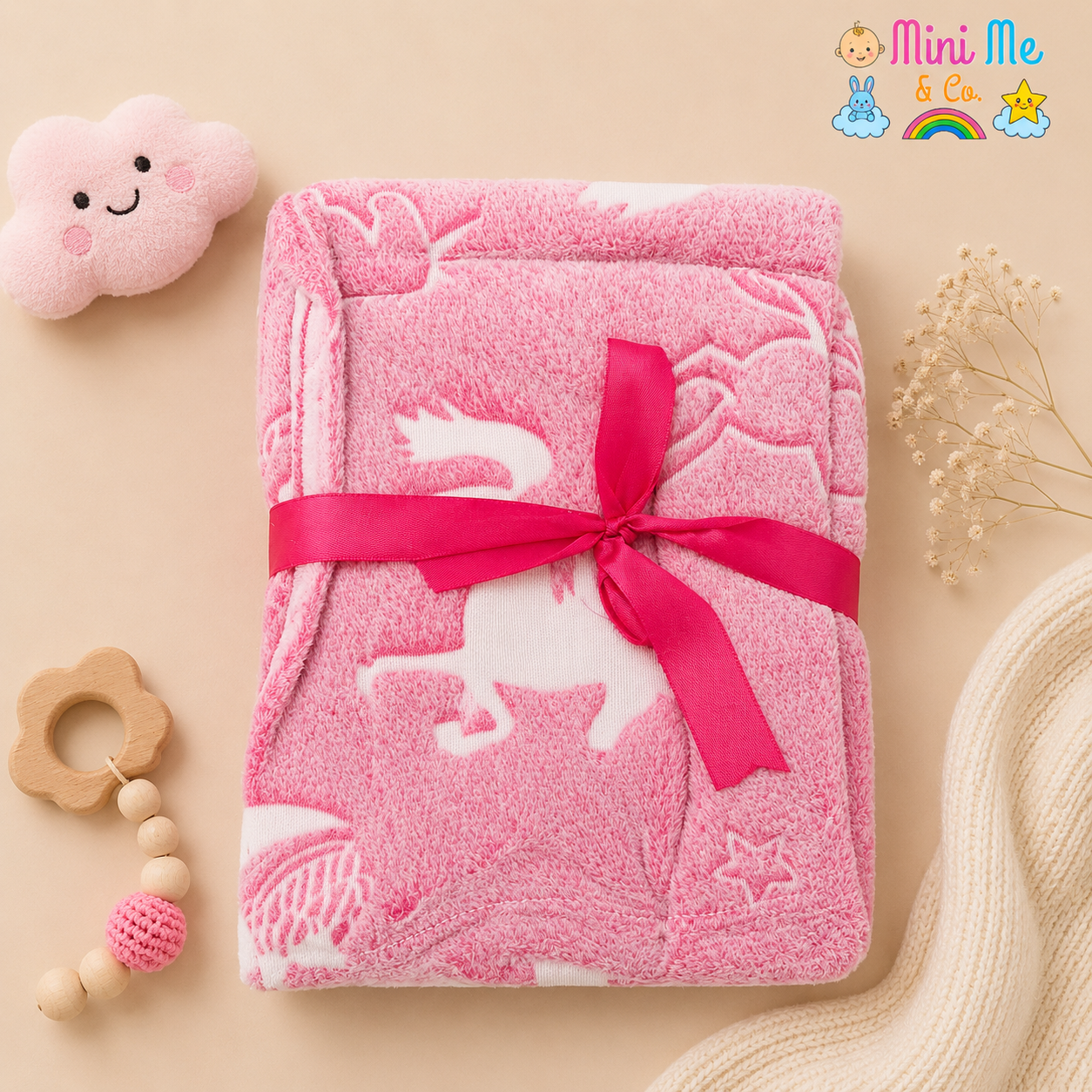 AC Blankets For 0-12 Months