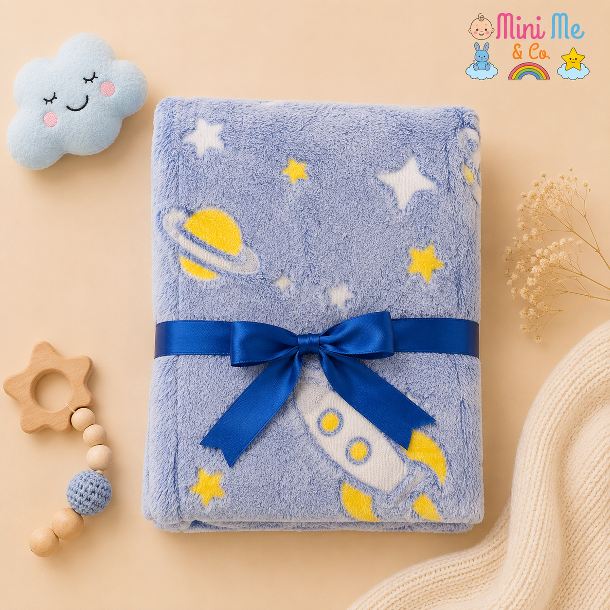 AC Blankets For 0-12 Months