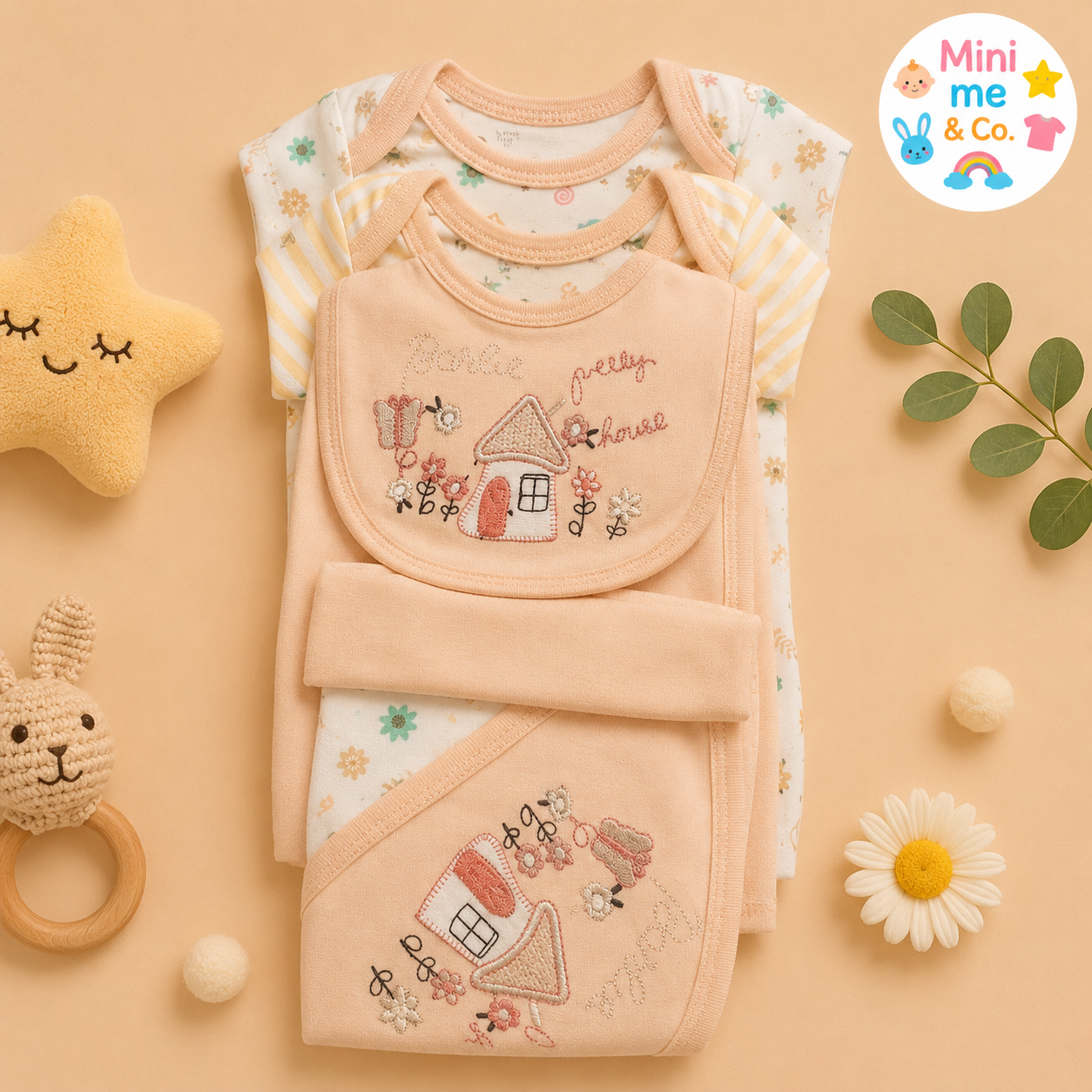 11 pcs Starter Set