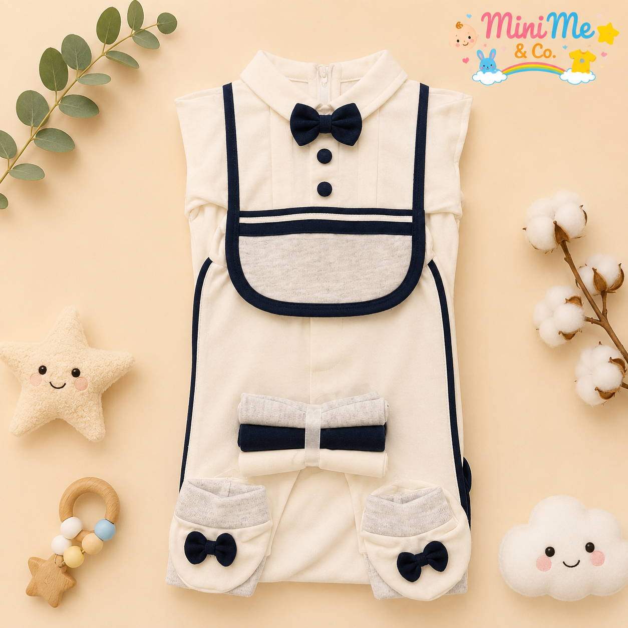 10-pc Bow Tie Starter Set