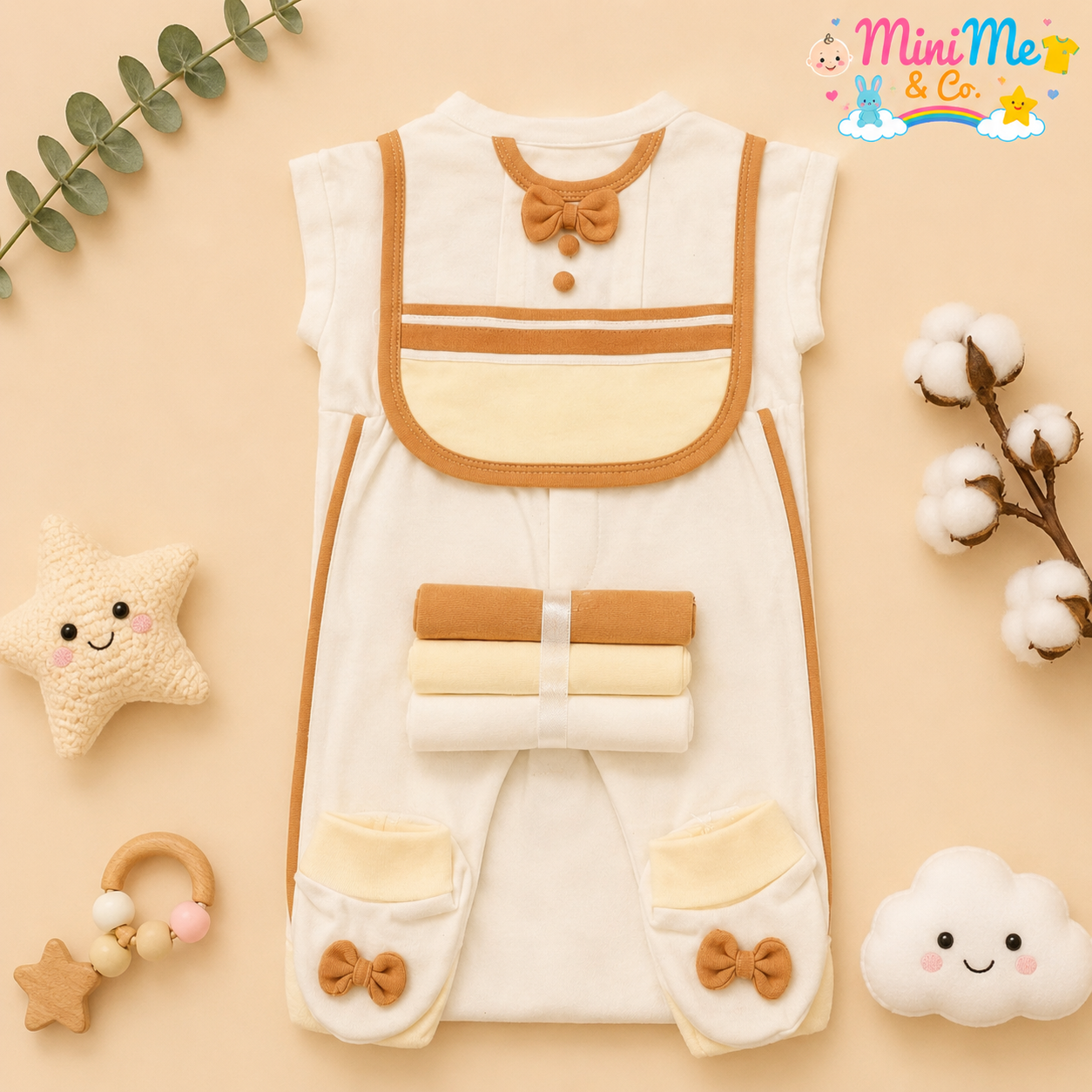 10-pc Bow Tie Starter Set