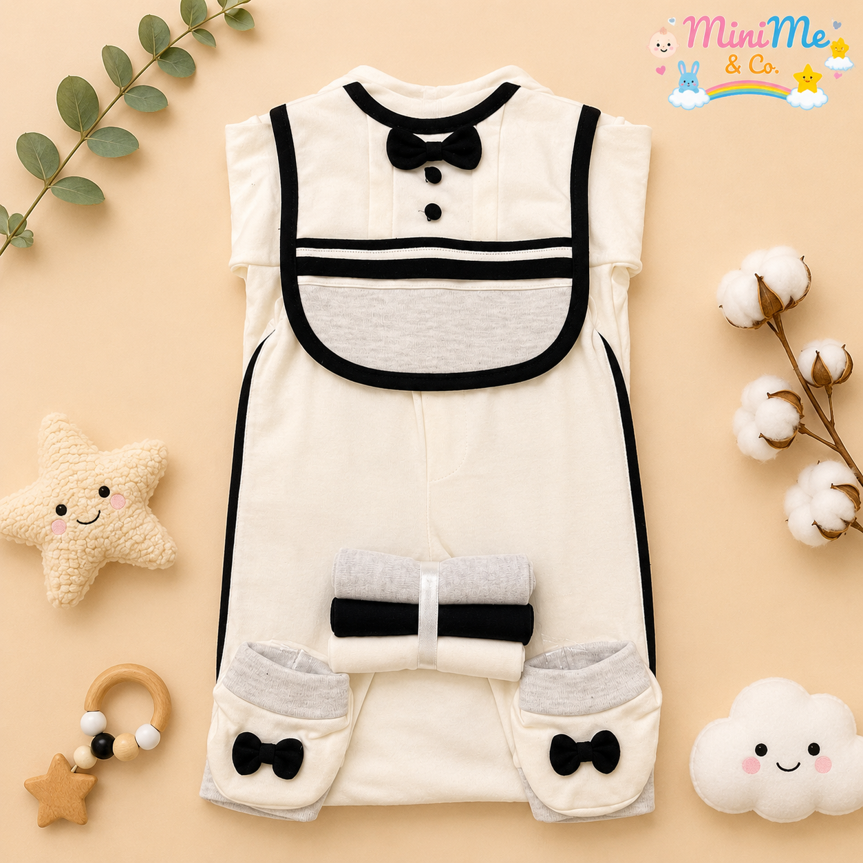 10-pc Bow Tie Starter Set