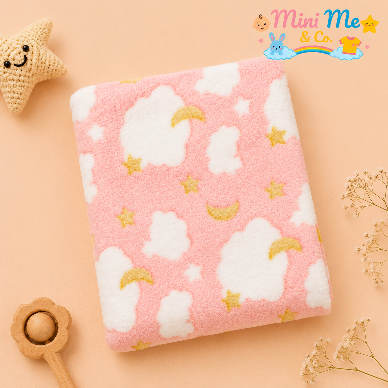 AC Blanket for babies