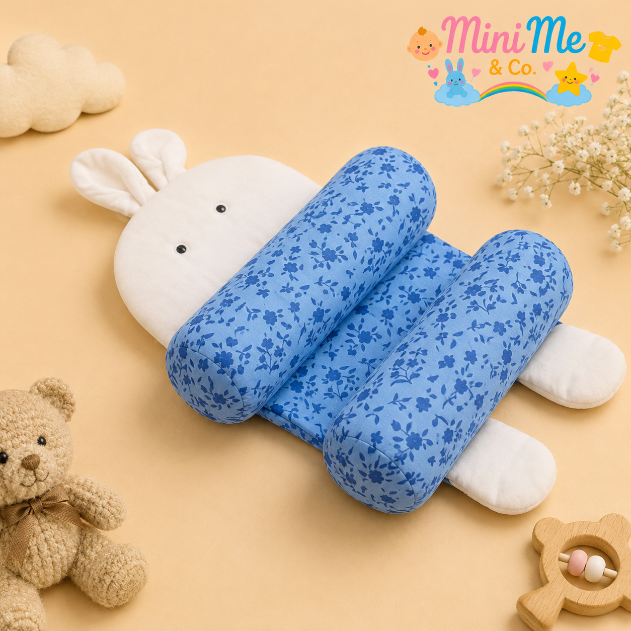 Adjustable Head Shaper Pillow