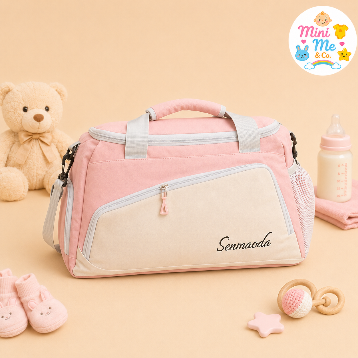 Baby & Mother Bag