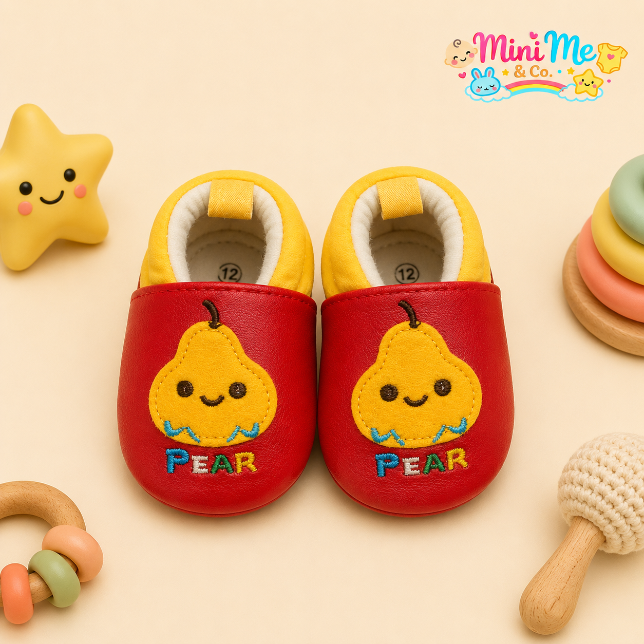 Shoes for babies