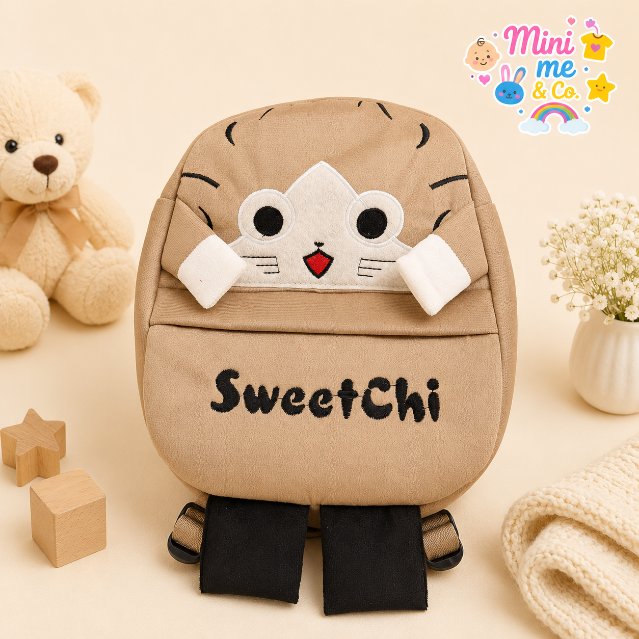 Character Baby Bag
