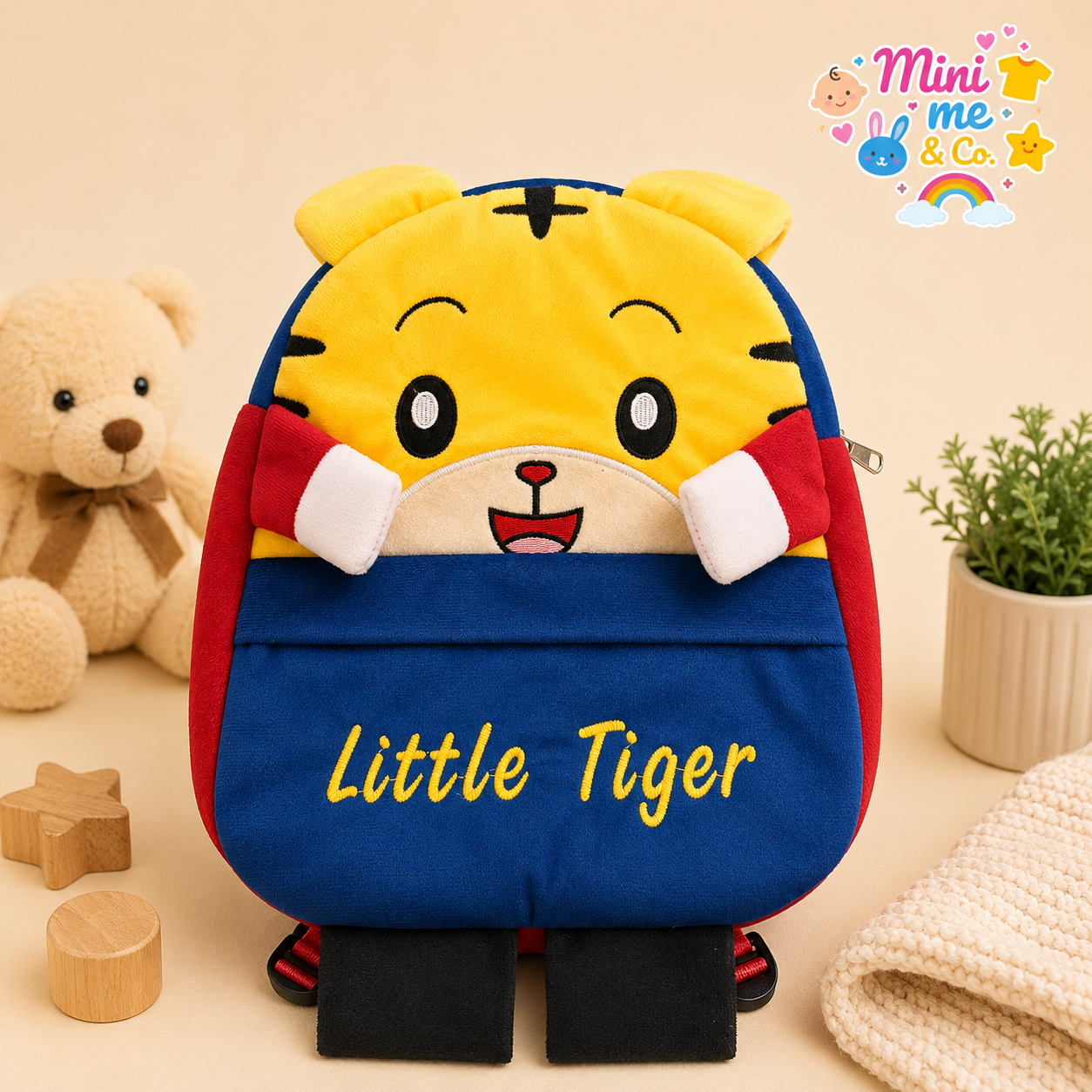 Character Baby Bag