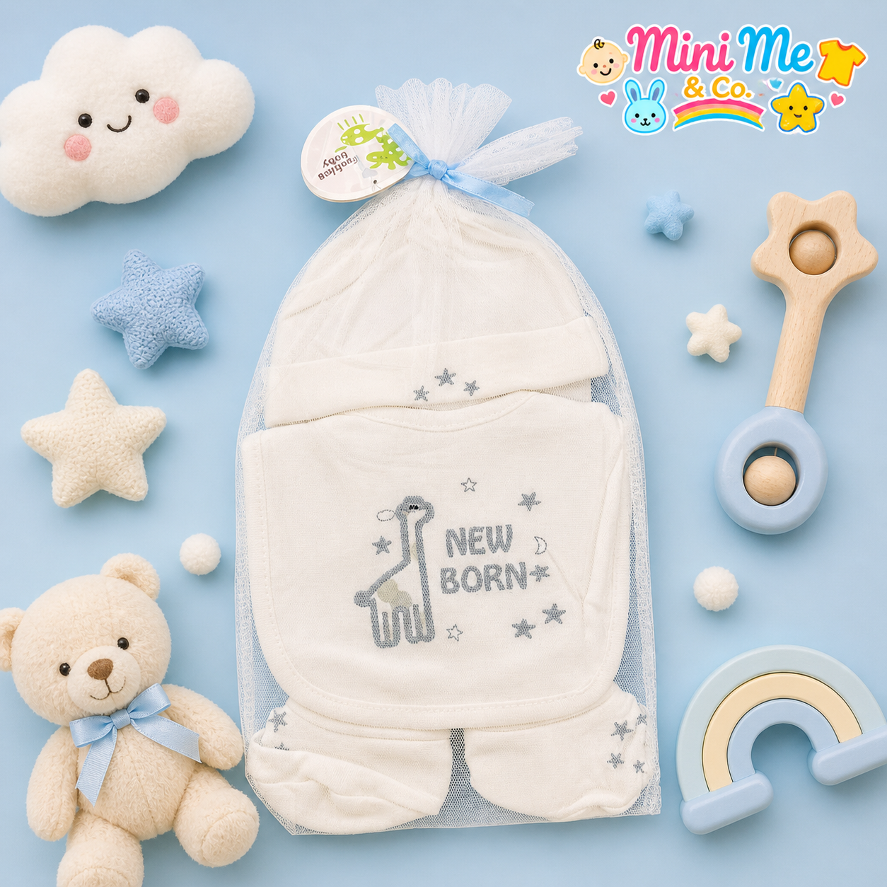 New Born Set