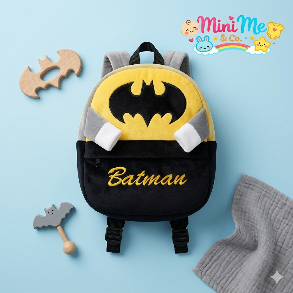 Character Baby Bag