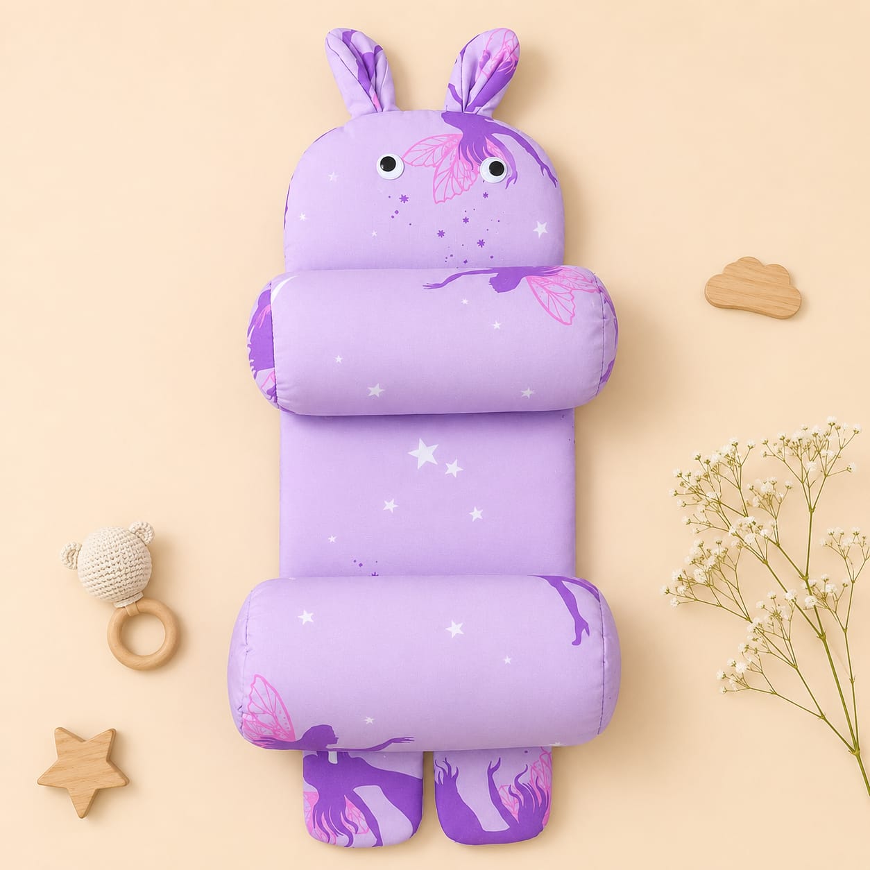Adjustable Head Shaper Pillow
