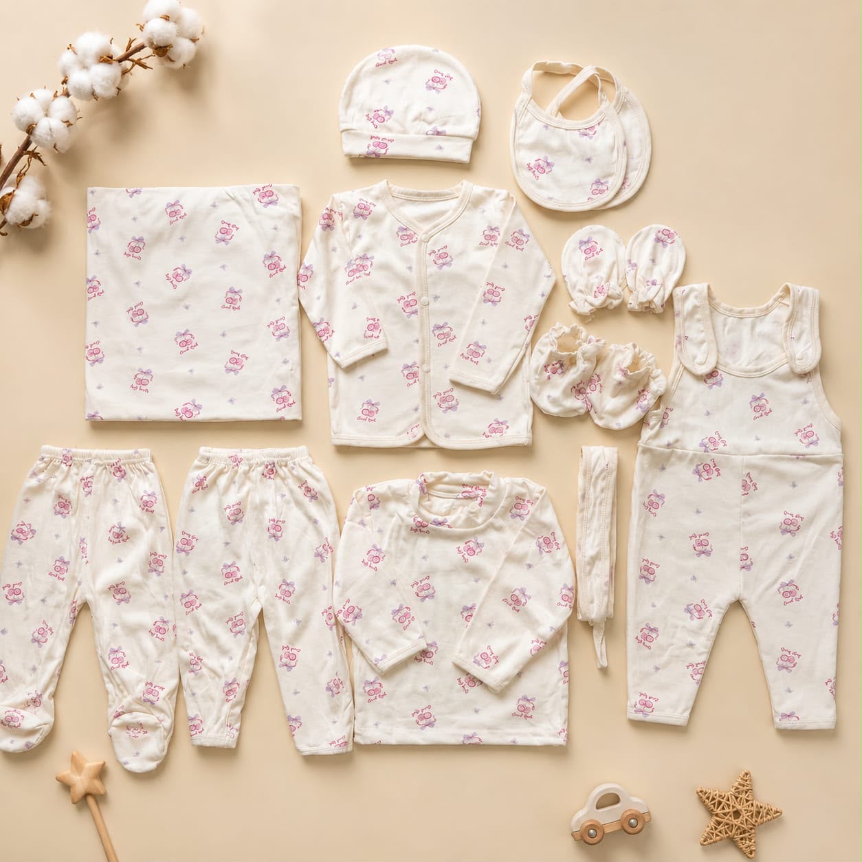 11-pcs Winter Starter set
