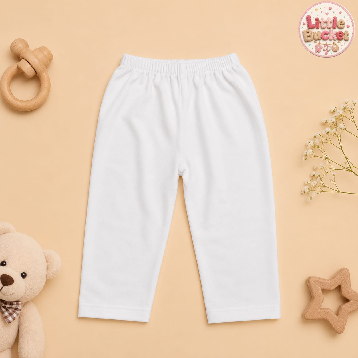 White Trouser