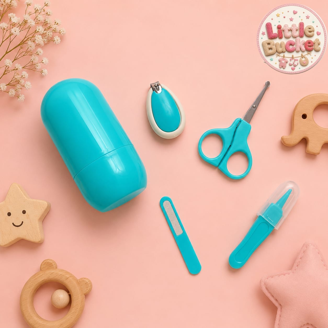 Nail Kit For Newborn