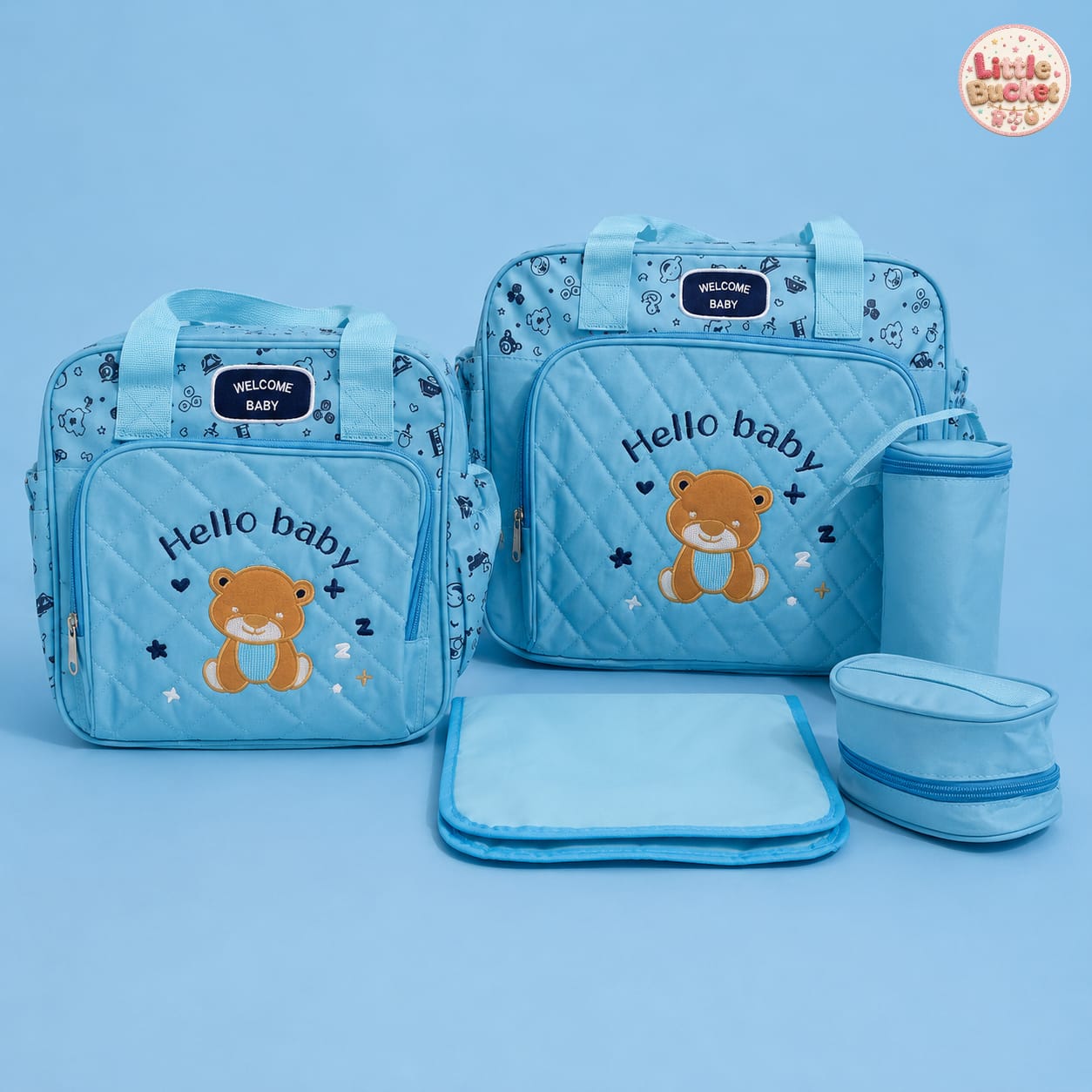 Mother Bag Set Of 5