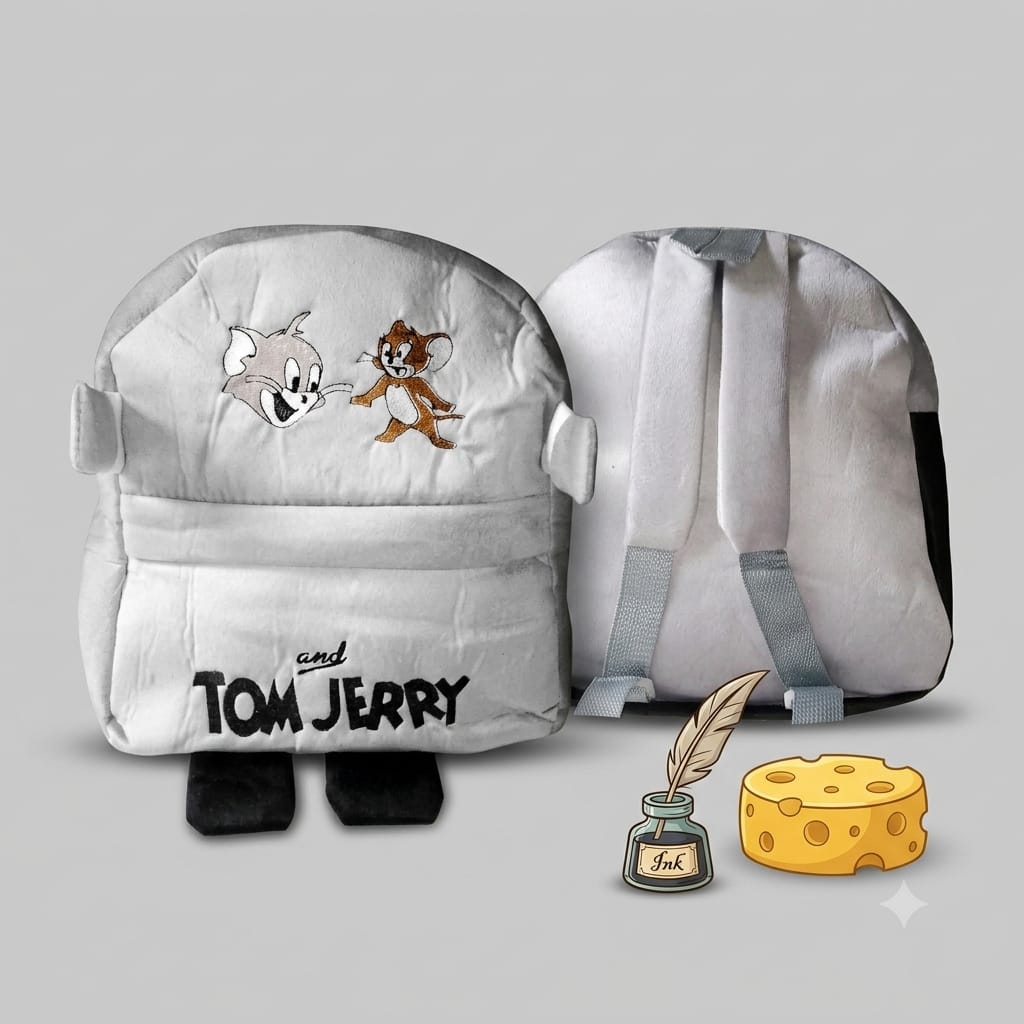 Bag For School & Travelling