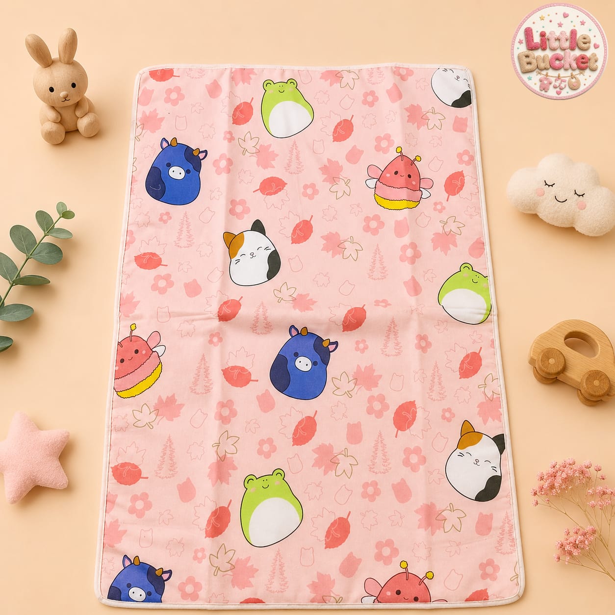 Diaper Changing Sheet