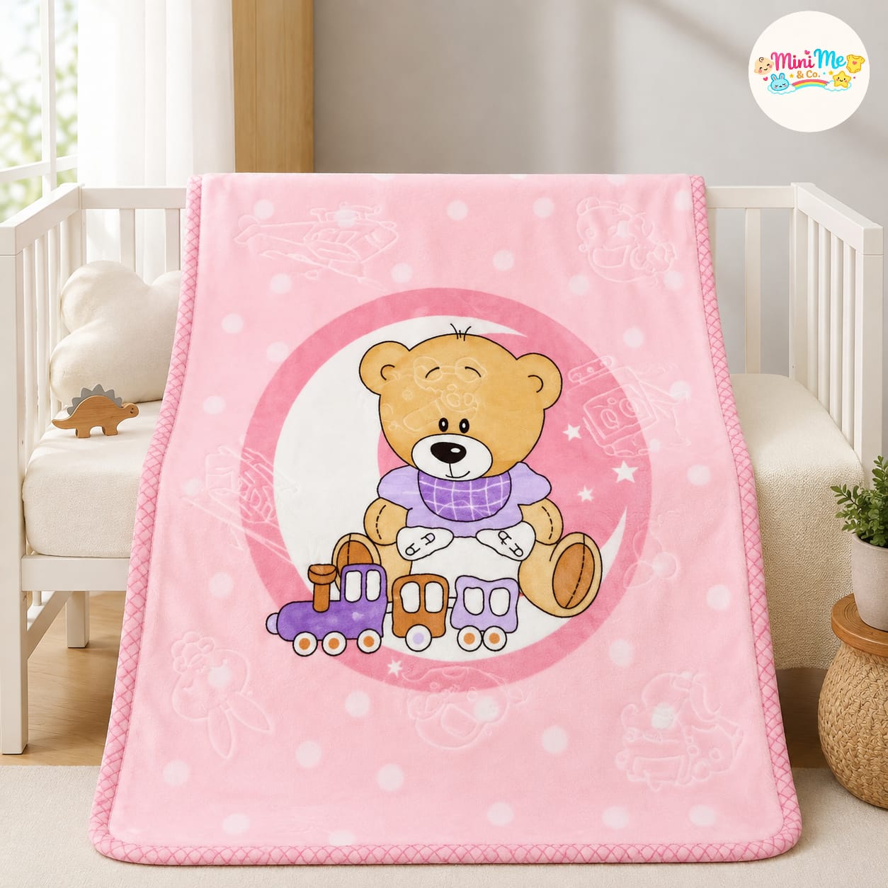 Blanket for 0-4 Years Baby