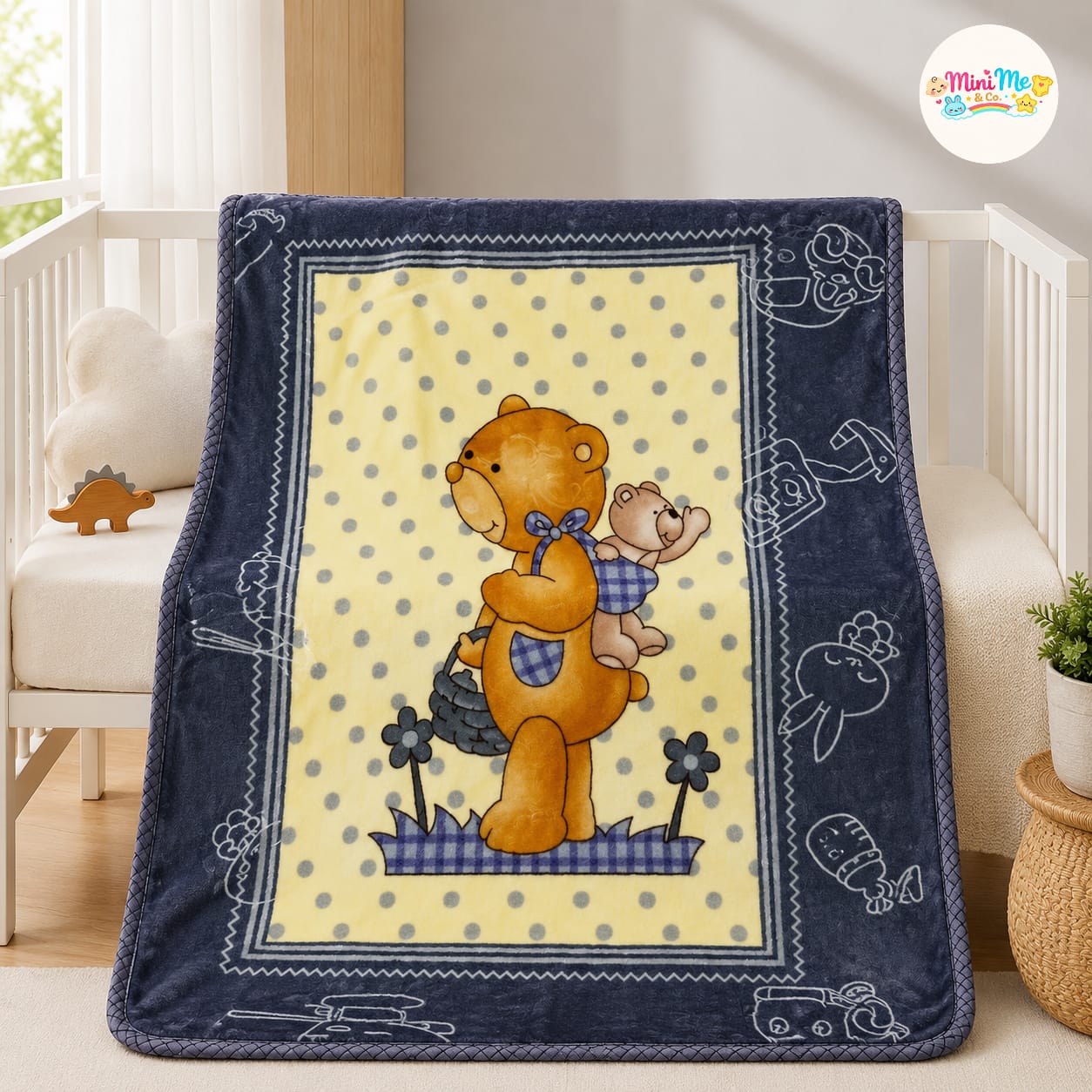 Blanket for 0-4 Years Baby