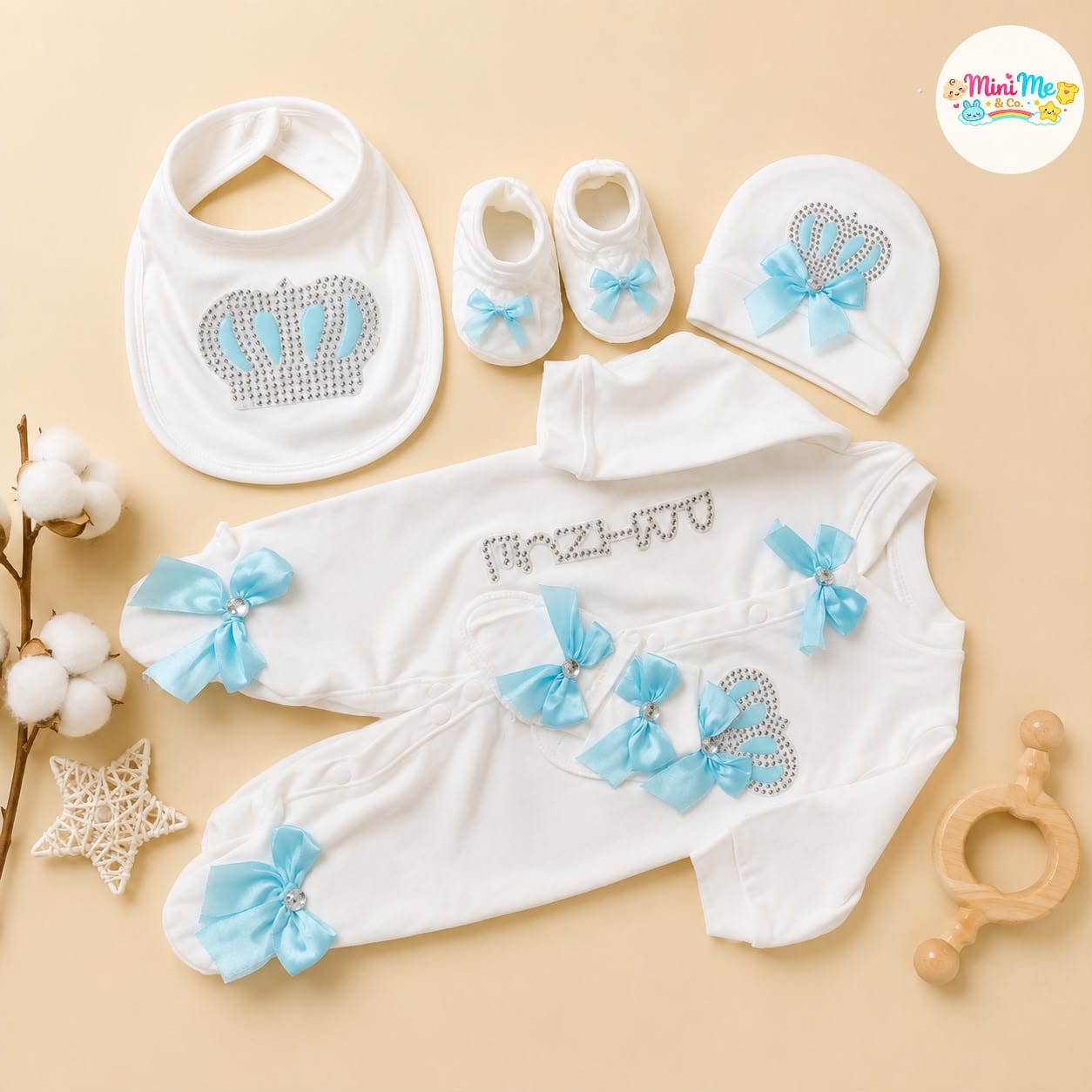 Prince Starter Gift Set With Box