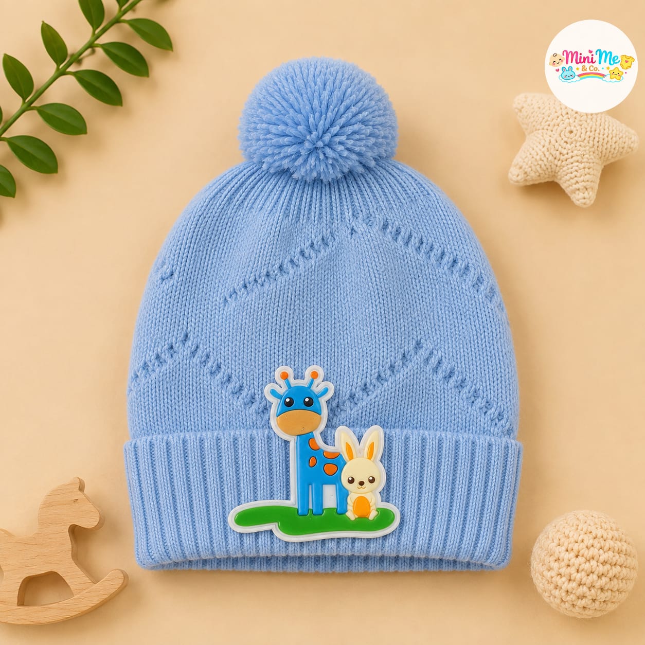 Character Winter Cap