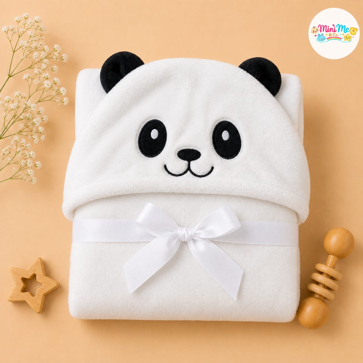 Character Plush Blanket