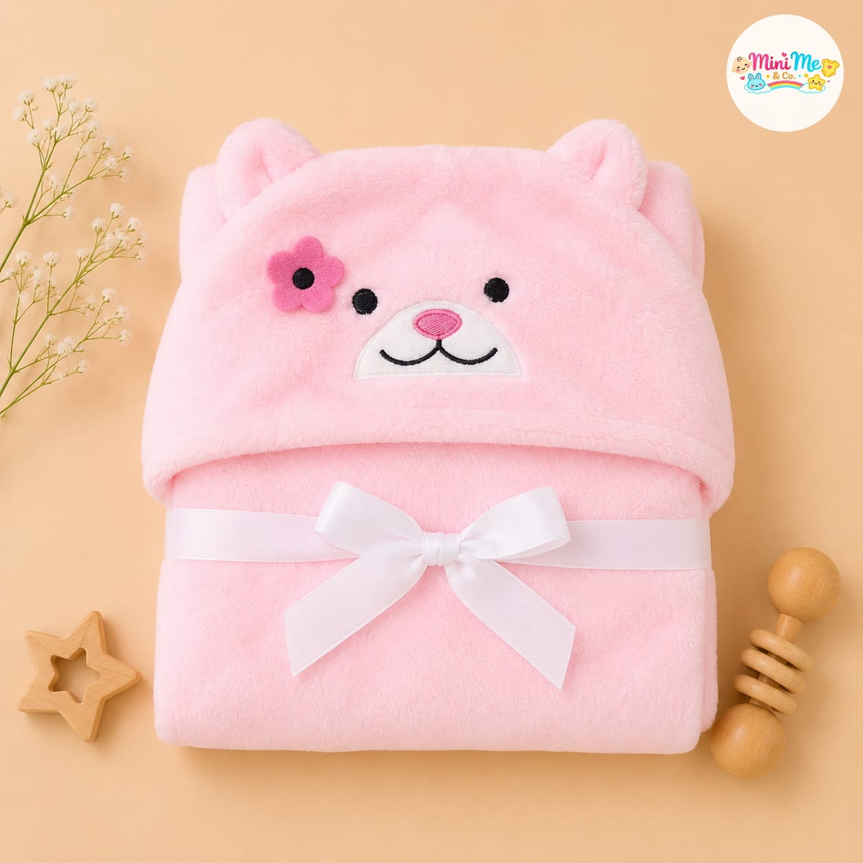Character Plush Blanket