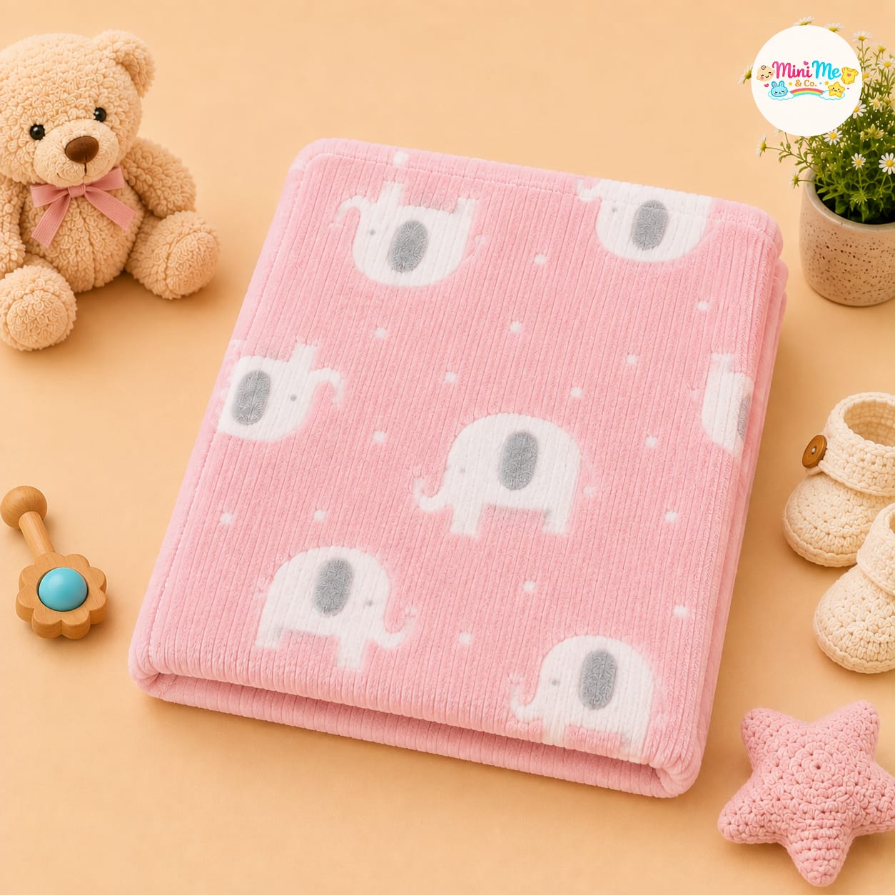 AC Blanket in 0-12 Months Size