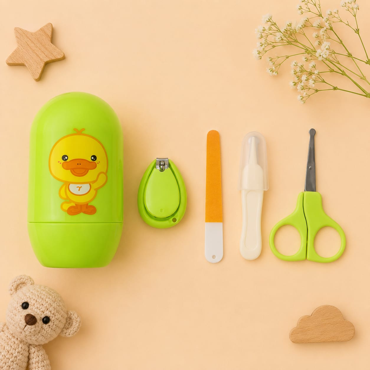 Newborn Nail Kit
