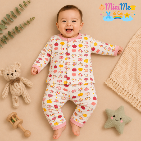 Trouser Shirt For Newborn Babies
