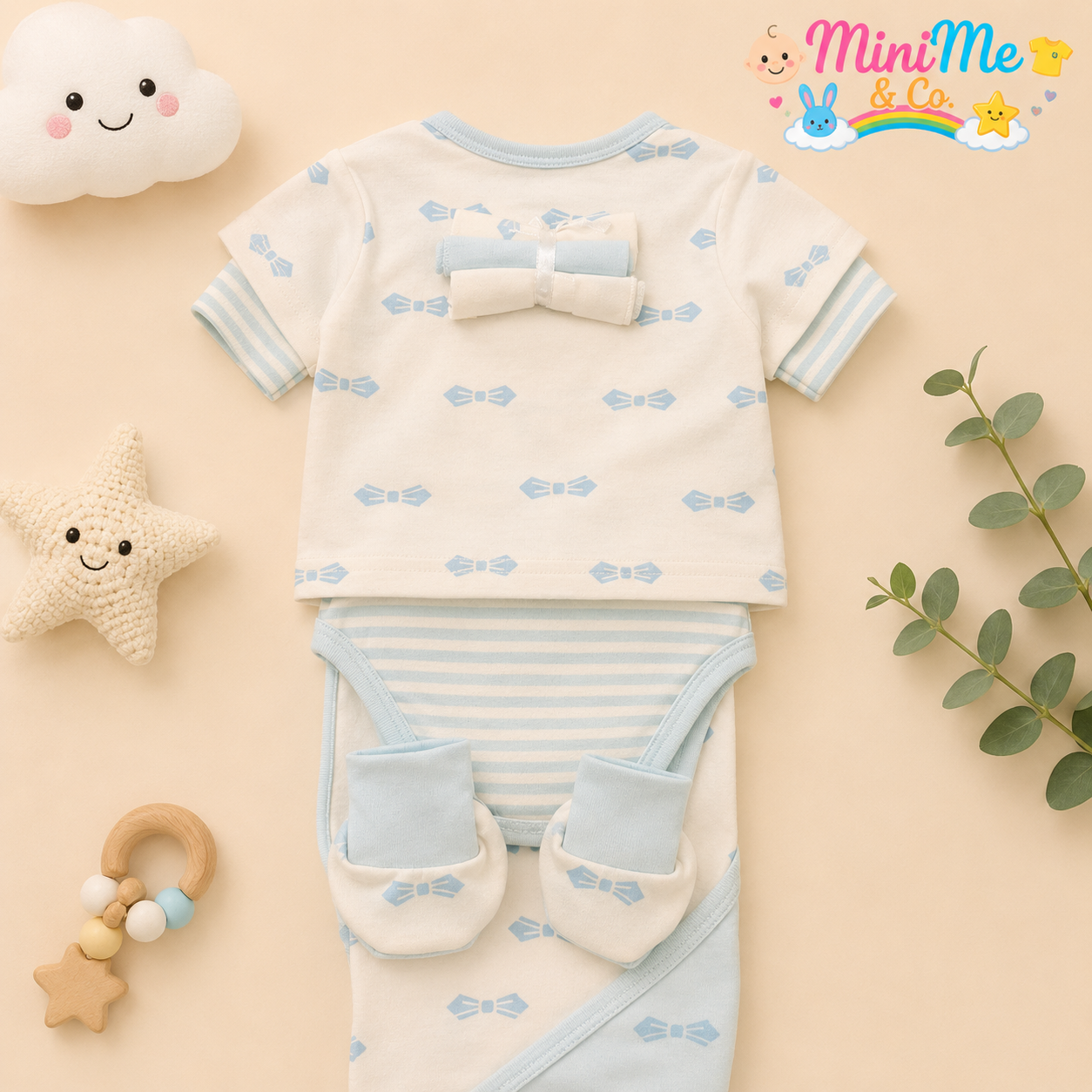 Gentle Boy 11-pc Starter Set