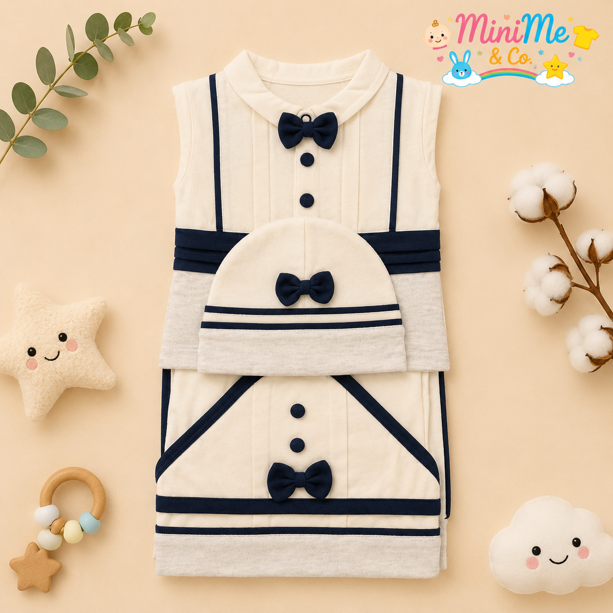 10-pc Bow Tie Starter Set