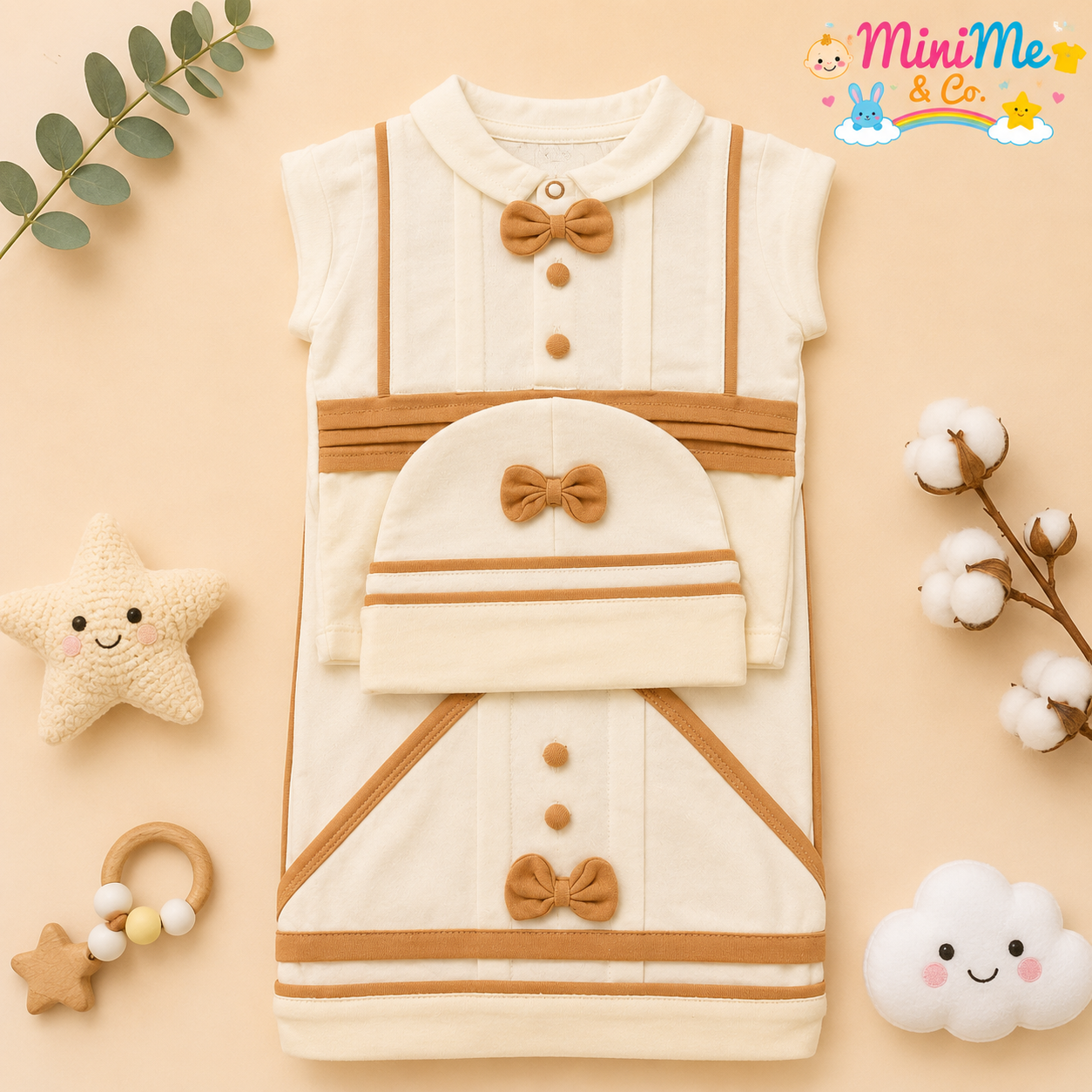 10-pc Bow Tie Starter Set