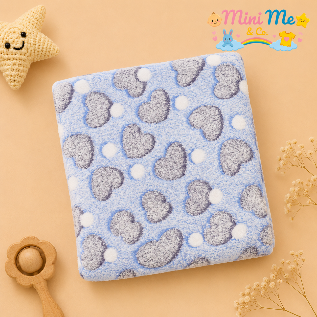 AC Blanket for babies
