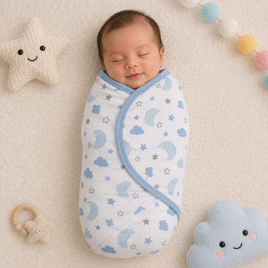 100% Cotton Swaddle