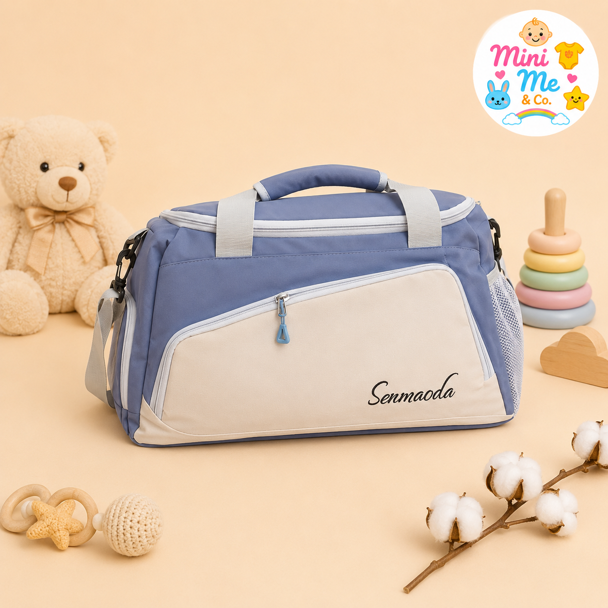 Baby & Mother Bag