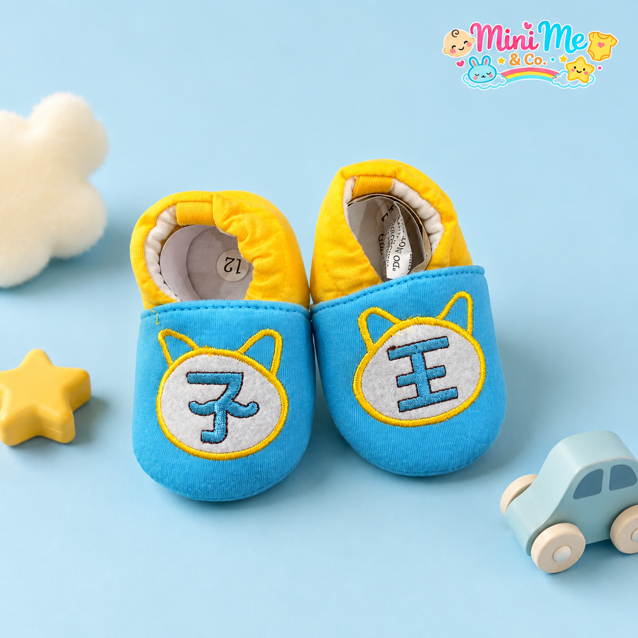 Shoes for babies