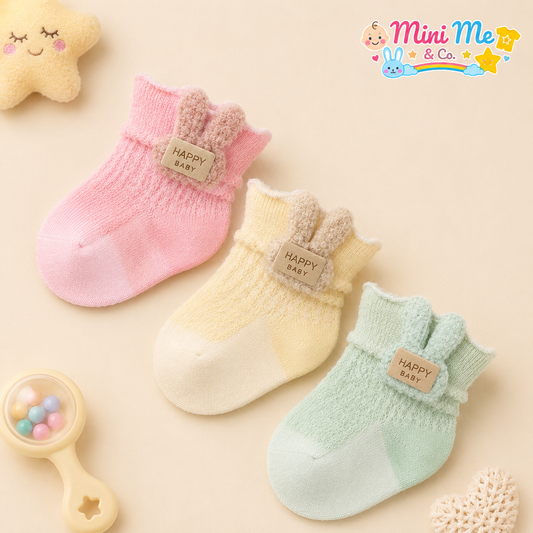 Set of 3 socks