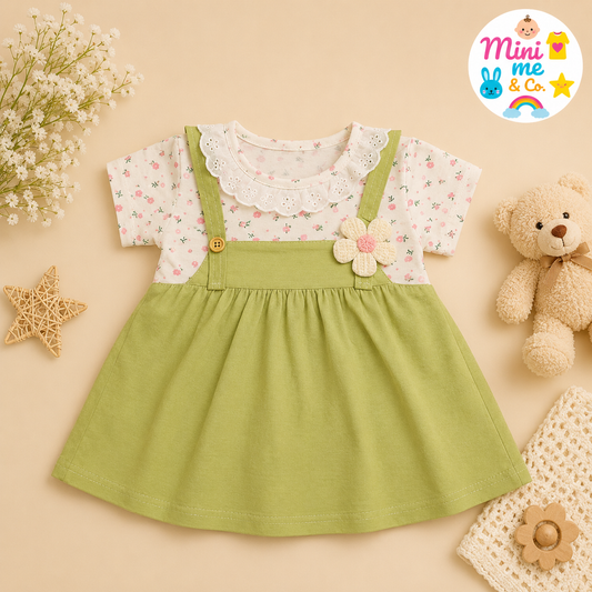 Imported Girls Summer Frock