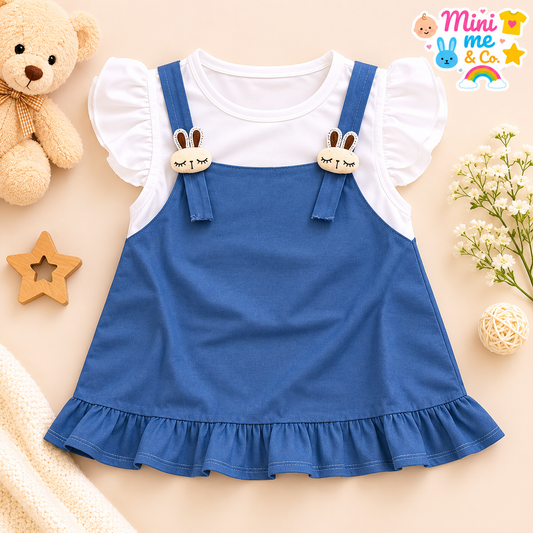 Imported Girls Summer Frock