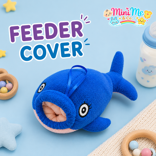 Feeder Cover - Dolphin