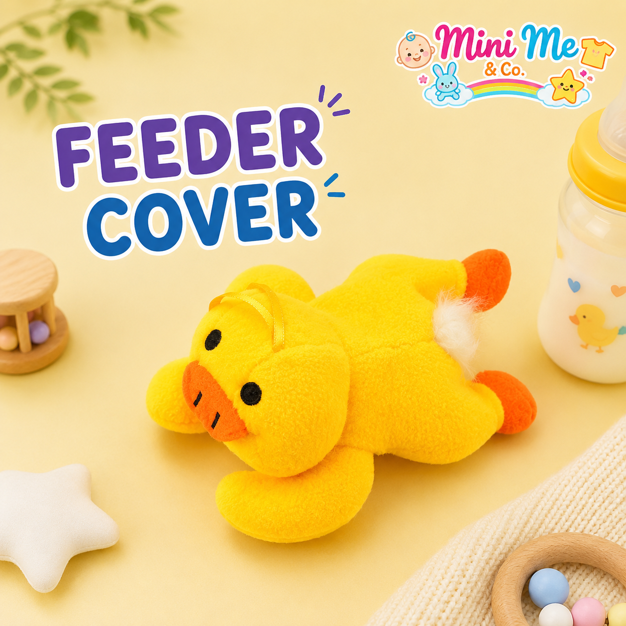 Feeder Cover - Duck