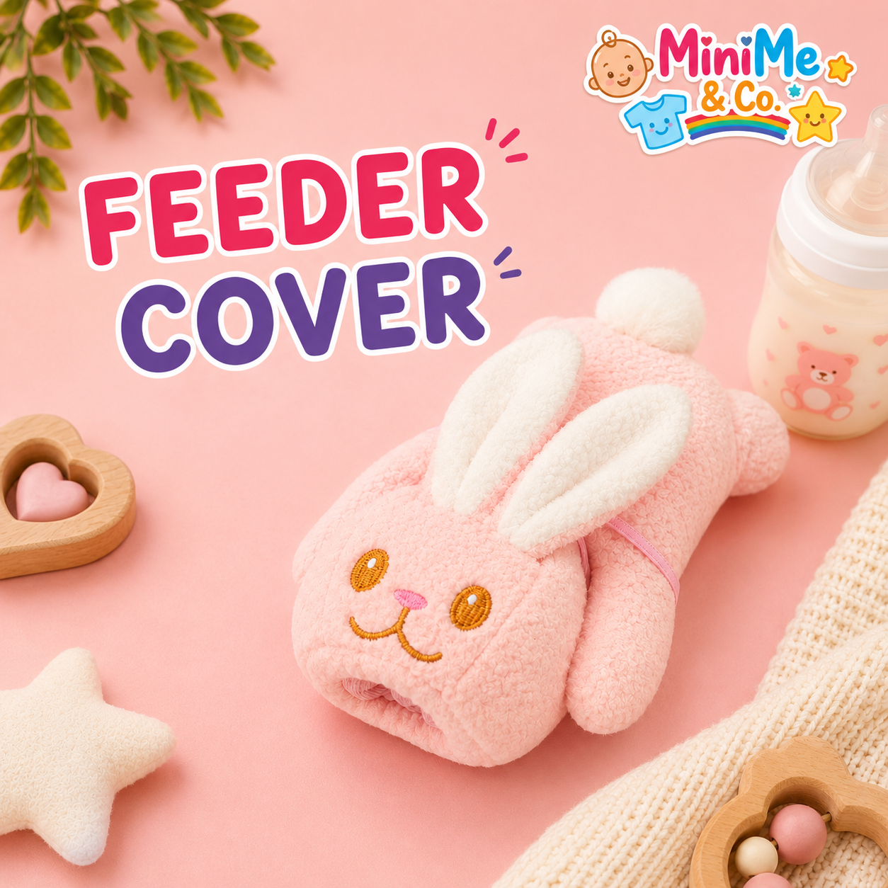 Feeder Cover - Rabbit