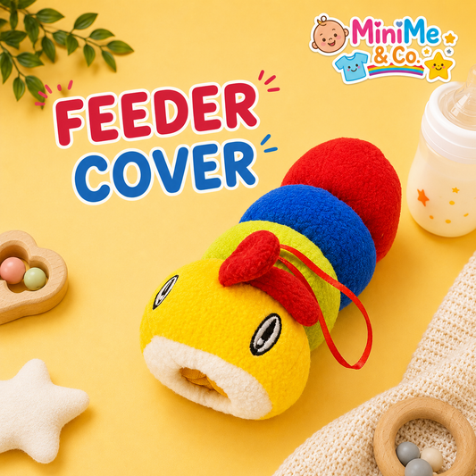 Feeder Cover - Caterpillar