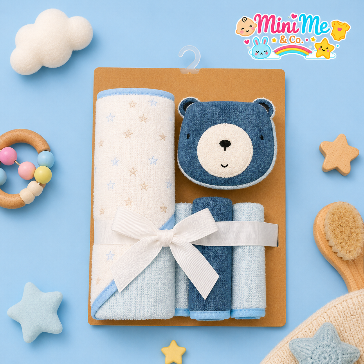 Towel Gift Set