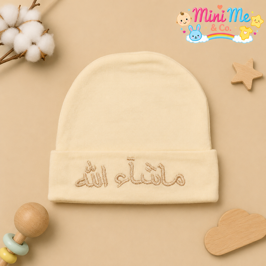 Mashallah Cap