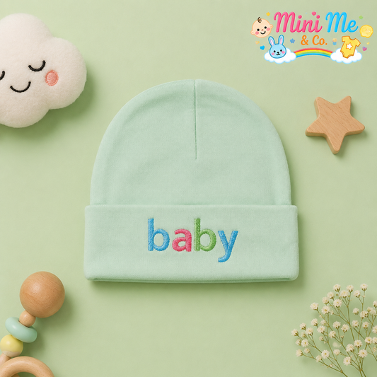 Baby Cap