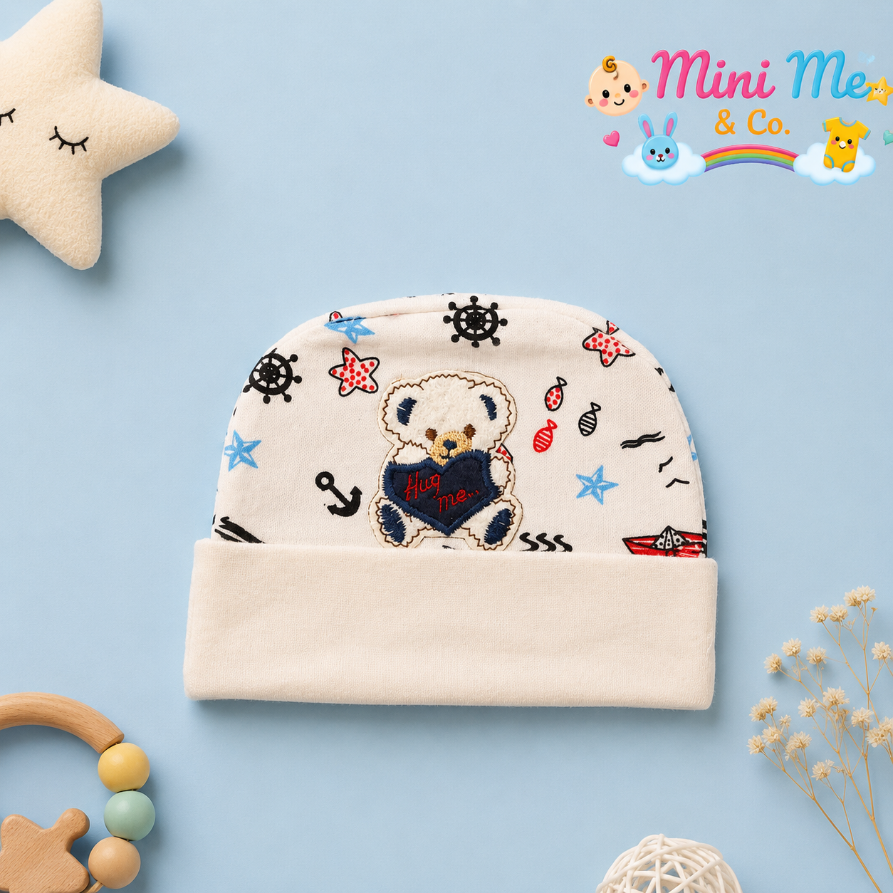 Hug Me Cap