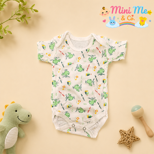 Fish Bodysuit